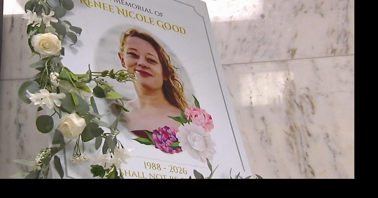 ‘Politics aside’: Local vigils held to remember Renee Good