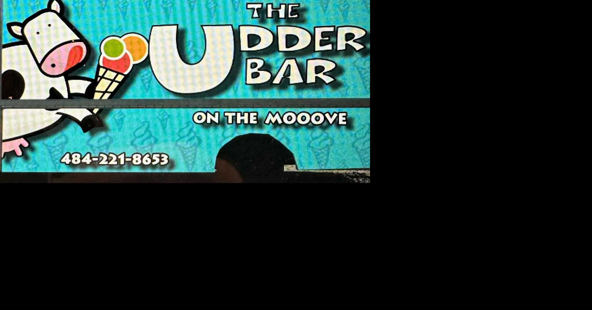 Allentown's The Udder Bar making sweet strides with new ice cream truck