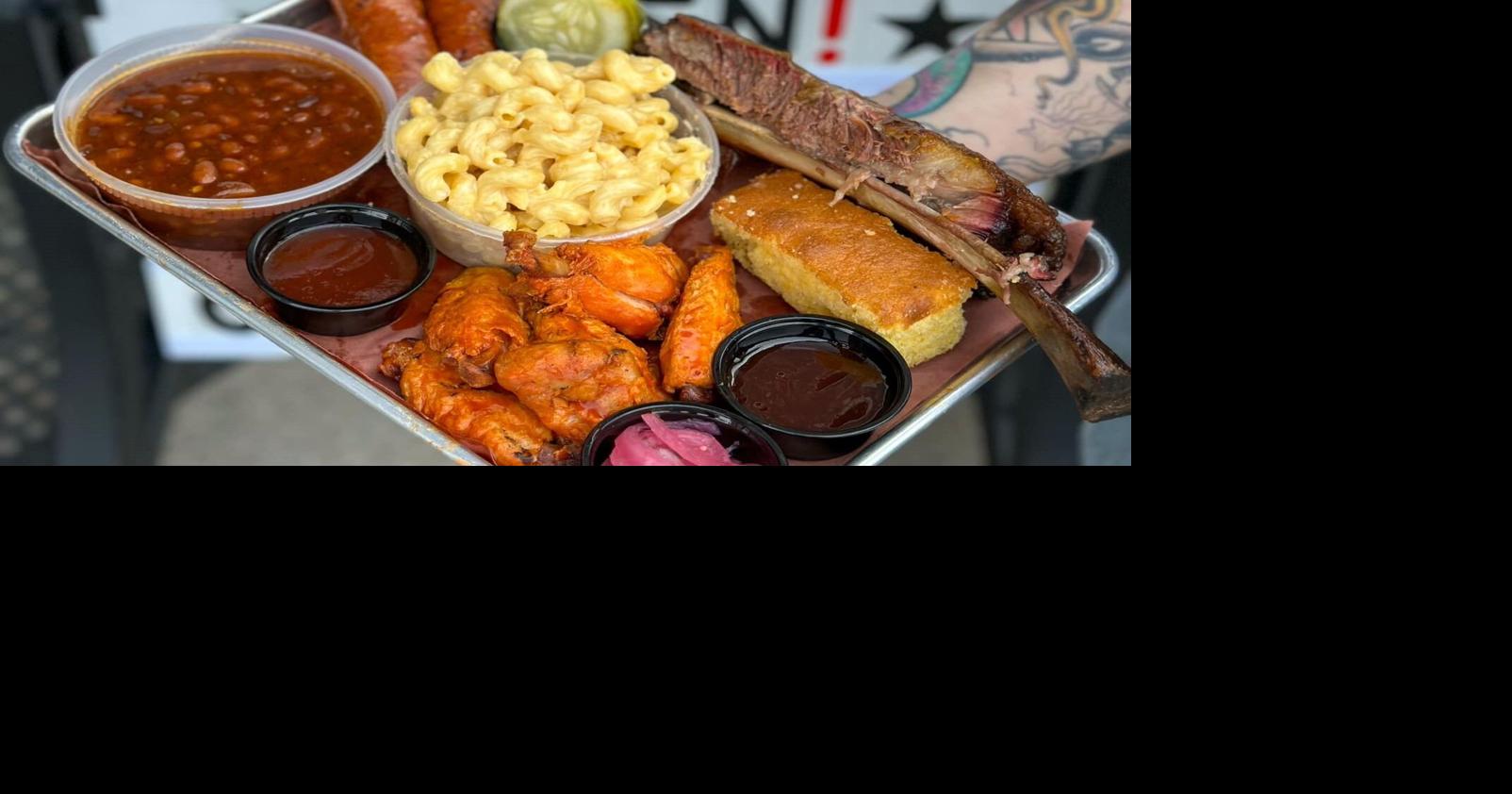 Popular barbecue restaurant finds new home in Easton Eat, Sip, Shop