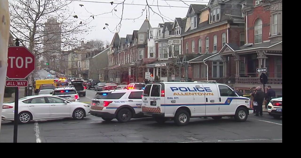 Man shot, killed in Allentown | Lehigh Valley Regional News | wfmz.com