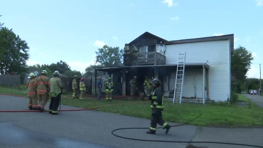 Fire destroys Schuylkill County home | News | wfmz.com