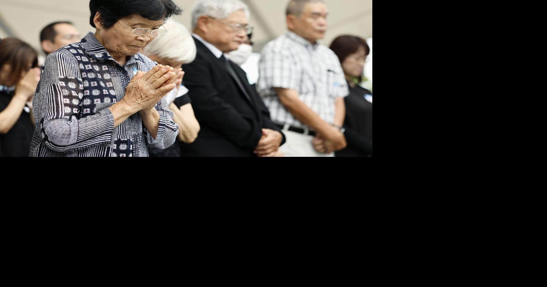 Japan Nagasaki Anniversary