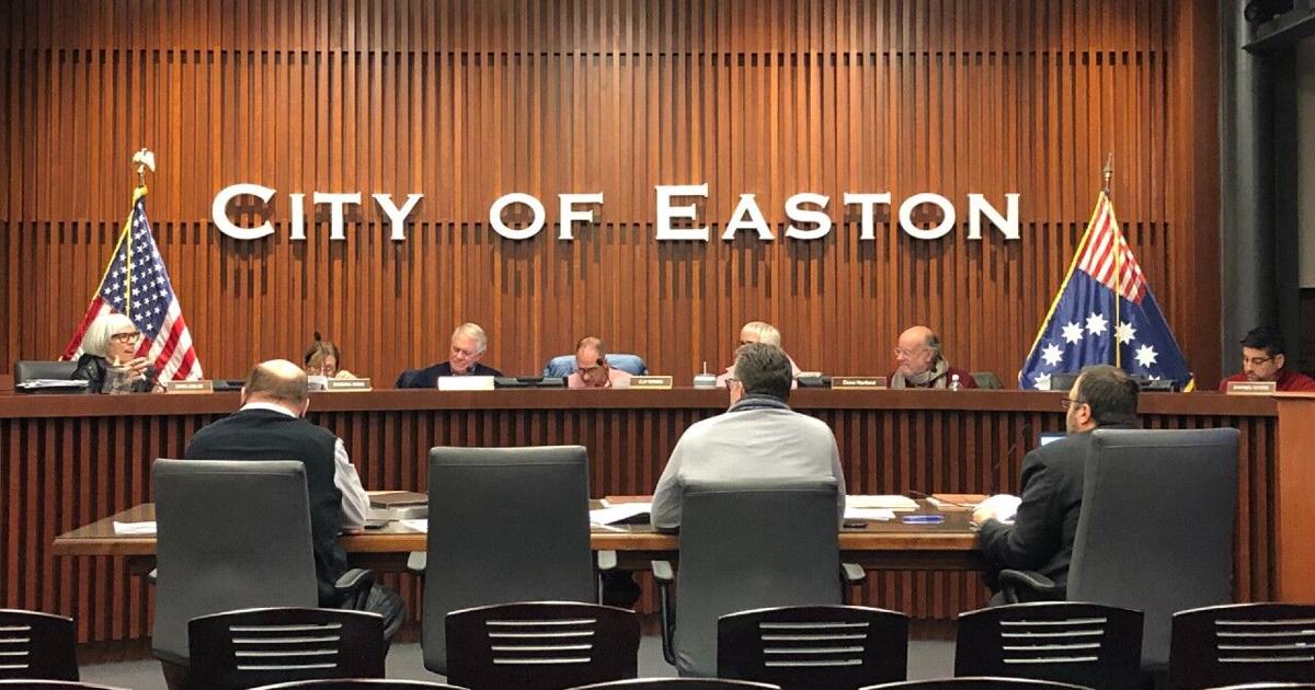 Easton Historic District Commission reviews Confluence, Marquis projects