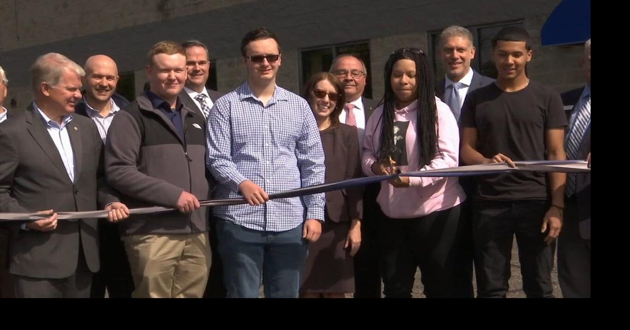 Officials cut ribbon on CAN DO Training Center in Luzerne | Poconos and ...