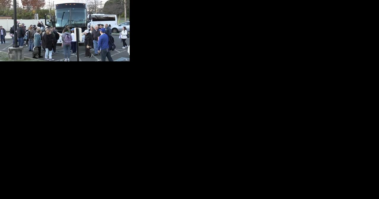 Residents in Lehigh Valley among those attending 'March for Israel' rally in nation's capital - Vimarsana News
