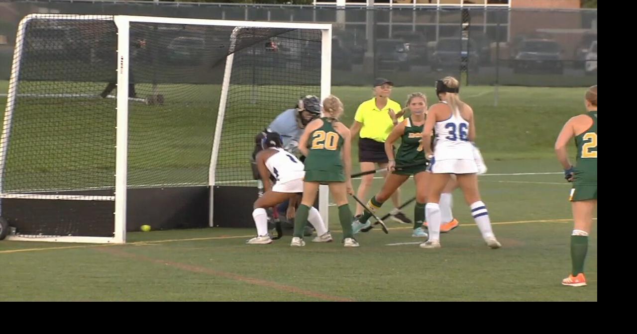 Emmaus field hockey shuts out Nazareth in convincing 7-0 win