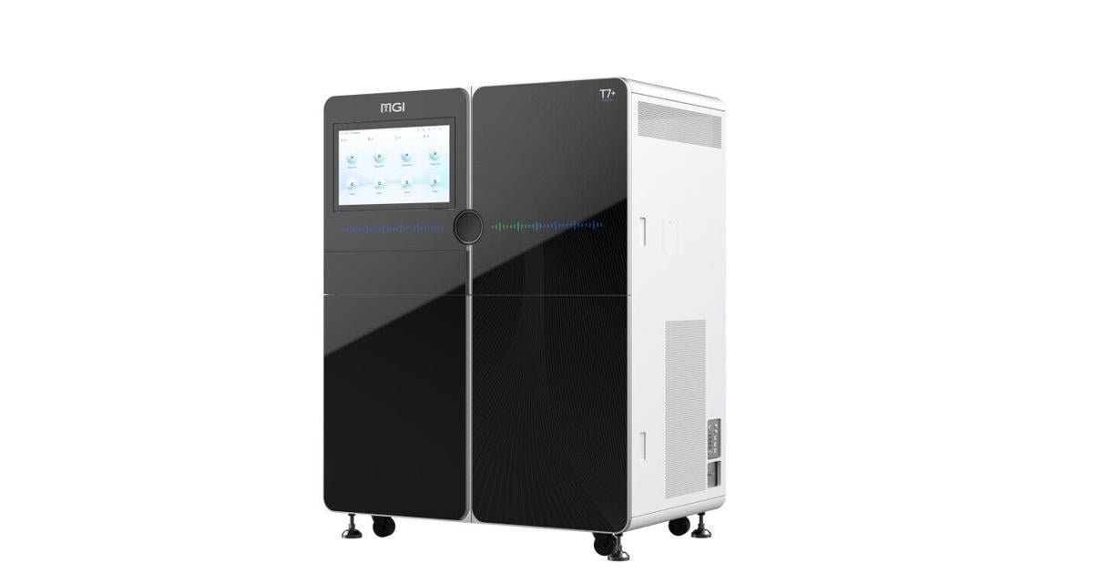 MGI Tech Introduces DNBSEQ-T7+: A Next-Generation 'Data Mining Machine' for Genomics
