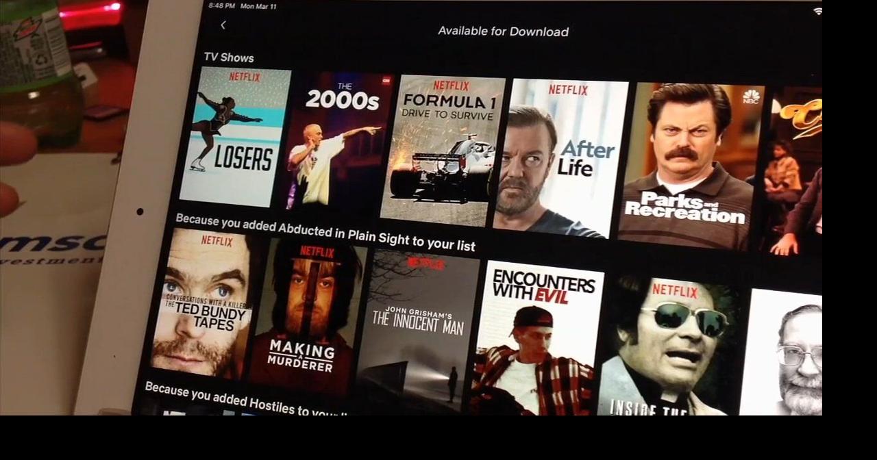 how to log out of your netflix account on all devices