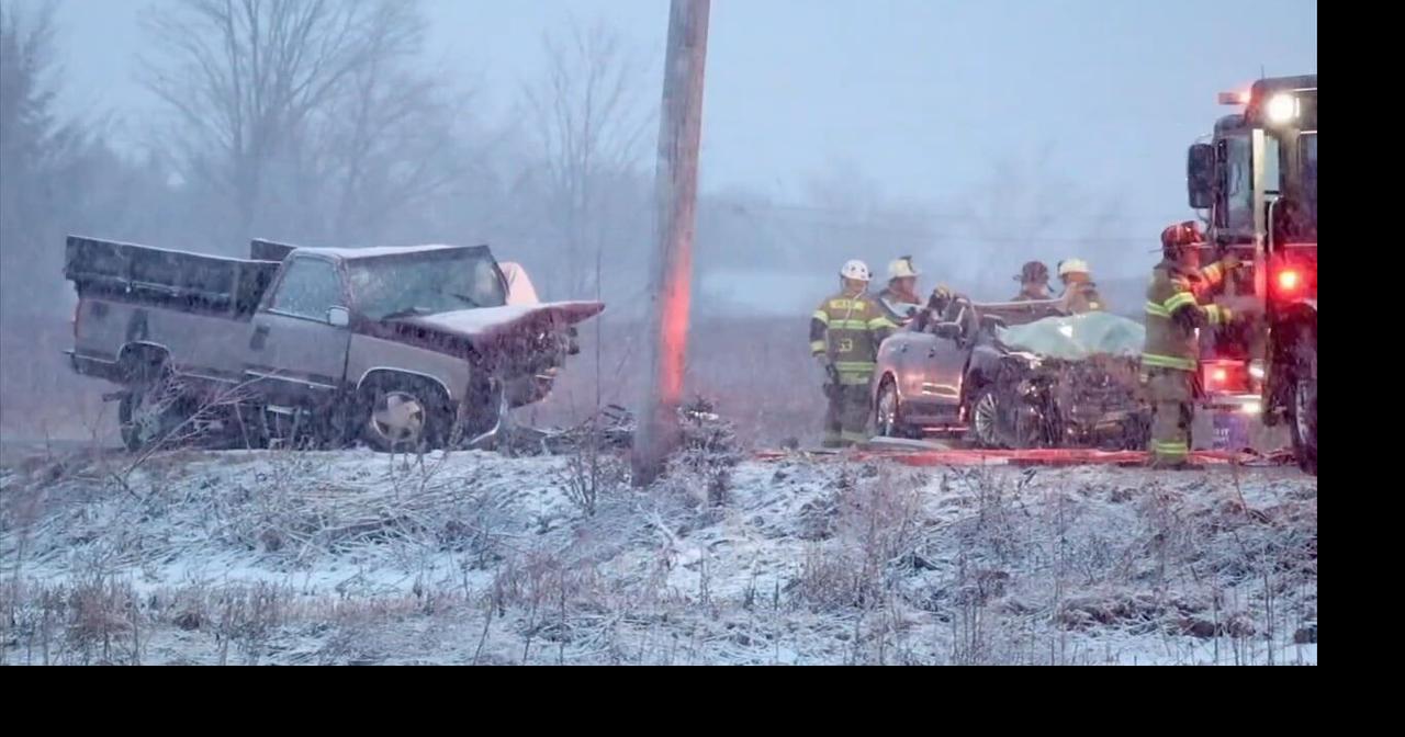 1 person confirmed dead in Northampton Co. crash | Nazareth Area | wfmz.com