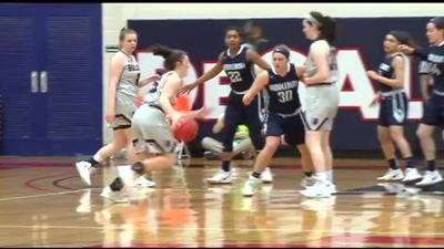 Desales Women S Basketball Plays In Sweet 16 On Friday Sports