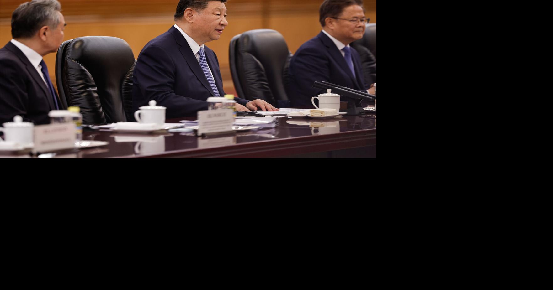 Chinese leader Xi Jinping will visit North Korea next week for his first visit since 2019 | Ap-world