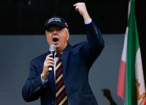 250,000 at rally in Germany demand 'game over' for Iran's leaders