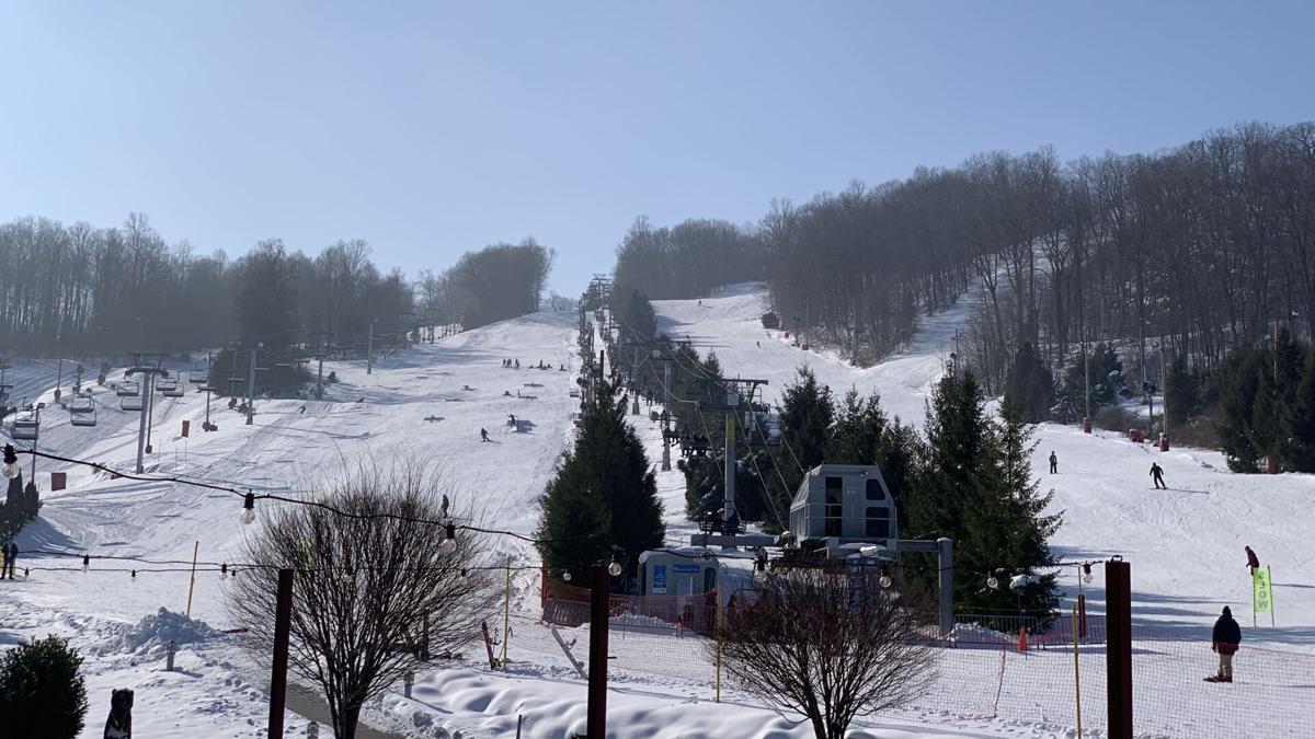 Bear Creek Opens Slopes In Berks For 2020 21 Season Berks Regional News Wfmz Com