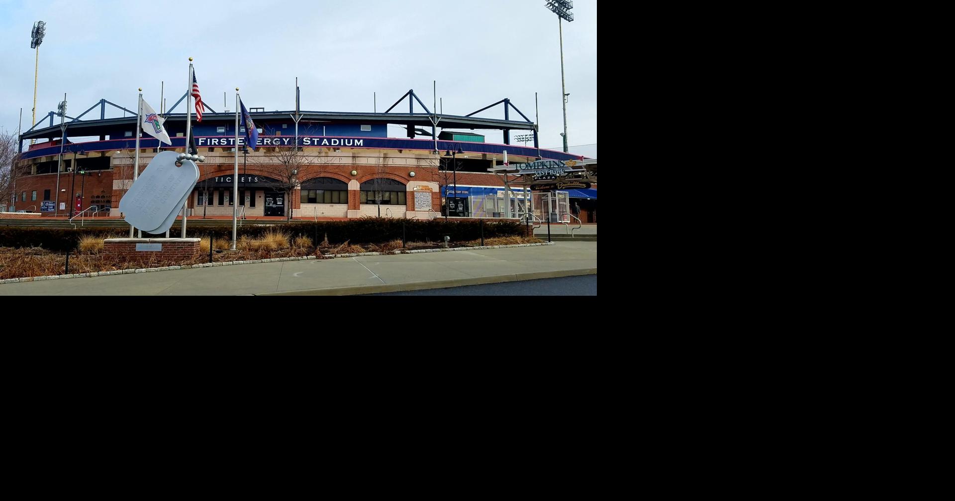 Fightin Phils unwrap plans for $16.5M ballpark project, Berks Regional  News