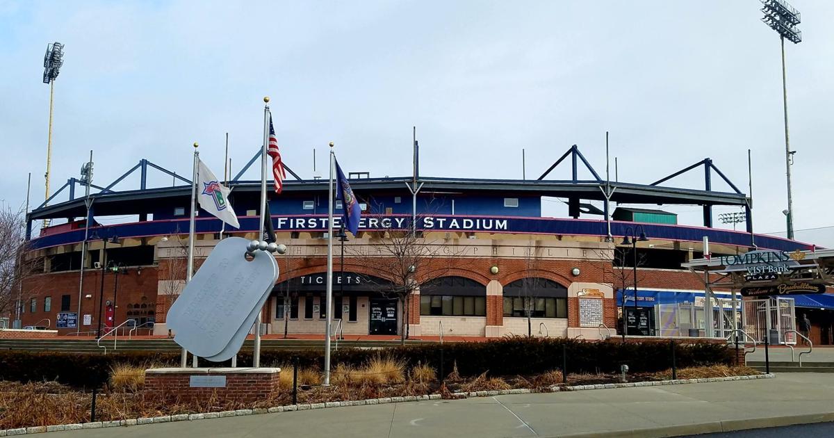 Firstenergy Stadium Aerial
