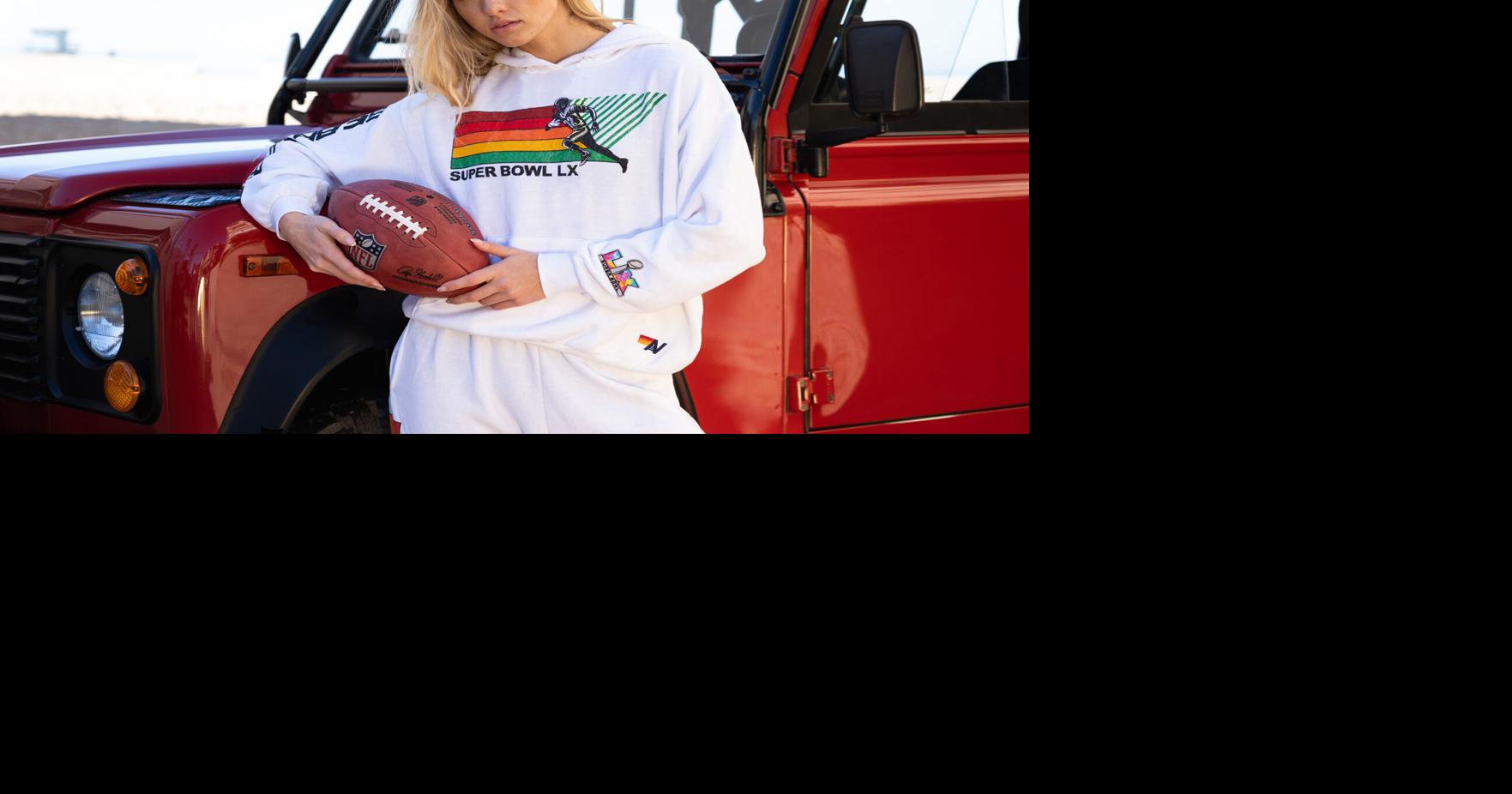 AVIATOR NATION LAUNCHES OFFICIALLY LICENSED SUPER BOWL COLLECTION WITH THE NFL