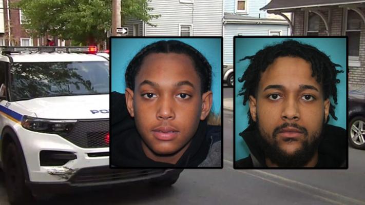 DA: Search is on for two men charged with attempted murder in Allentown ...
