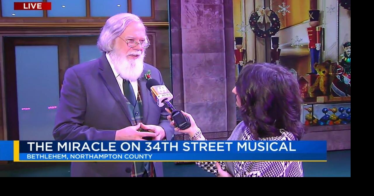 Musical in Bethlehem set to bring some Christmas magic to Lehigh Valley