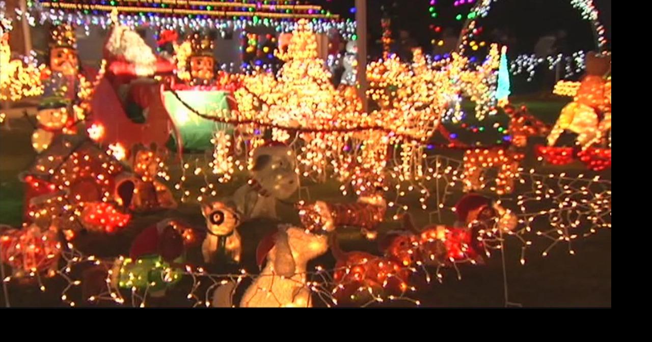 Christmas Eve Service Northampton Pa 2022 Family Carries On Tradition At 'Sparky's Christmas House' | Lehigh Valley  Regional News | Wfmz.com
