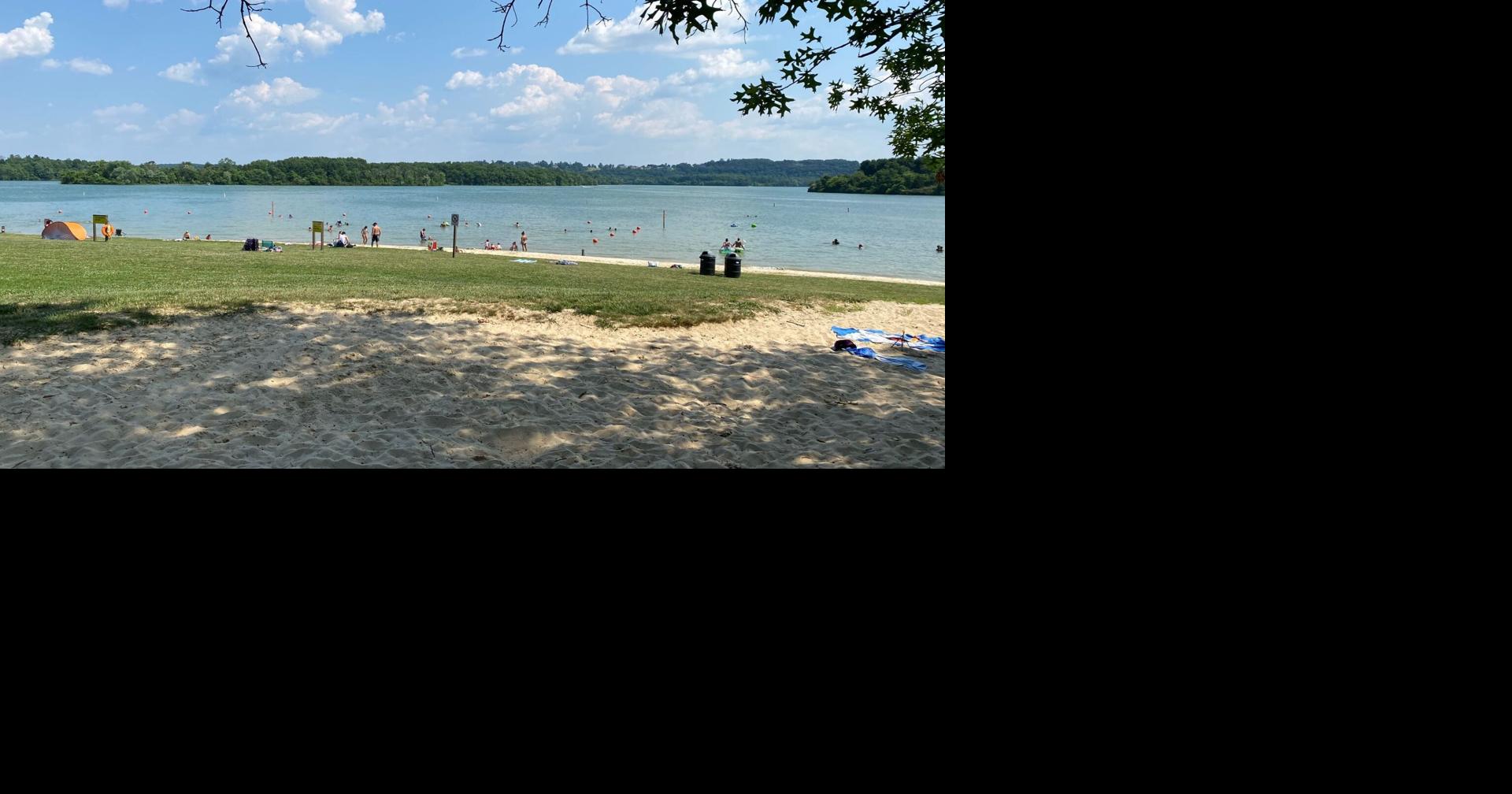 Blue Marsh Lake to close day use area for paving project Berks