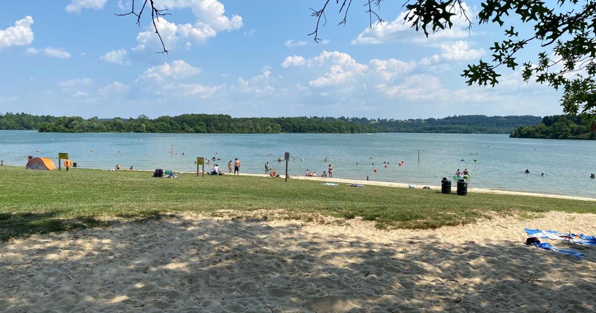Blue Marsh Inn Blue Marsh Lake to close day use area for paving project | Berks ...