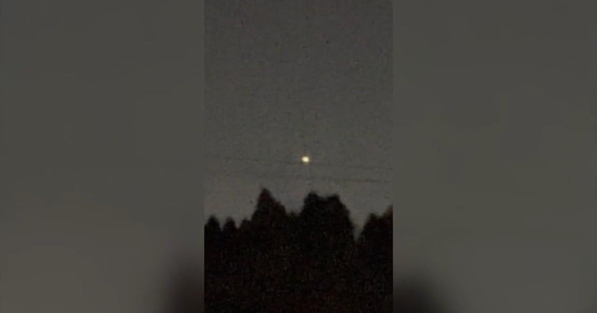 Company claims responsibility for drone sightings, but mystery continues