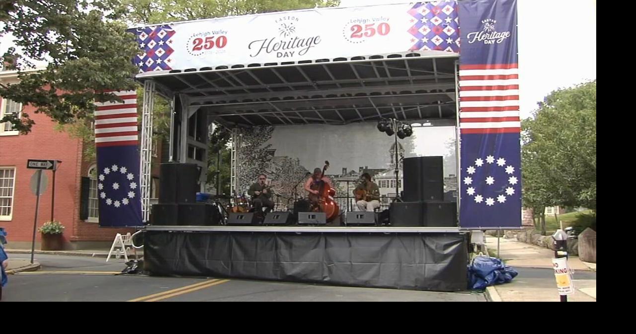 Easton celebrates 50 years of Heritage Day festivities this weekend