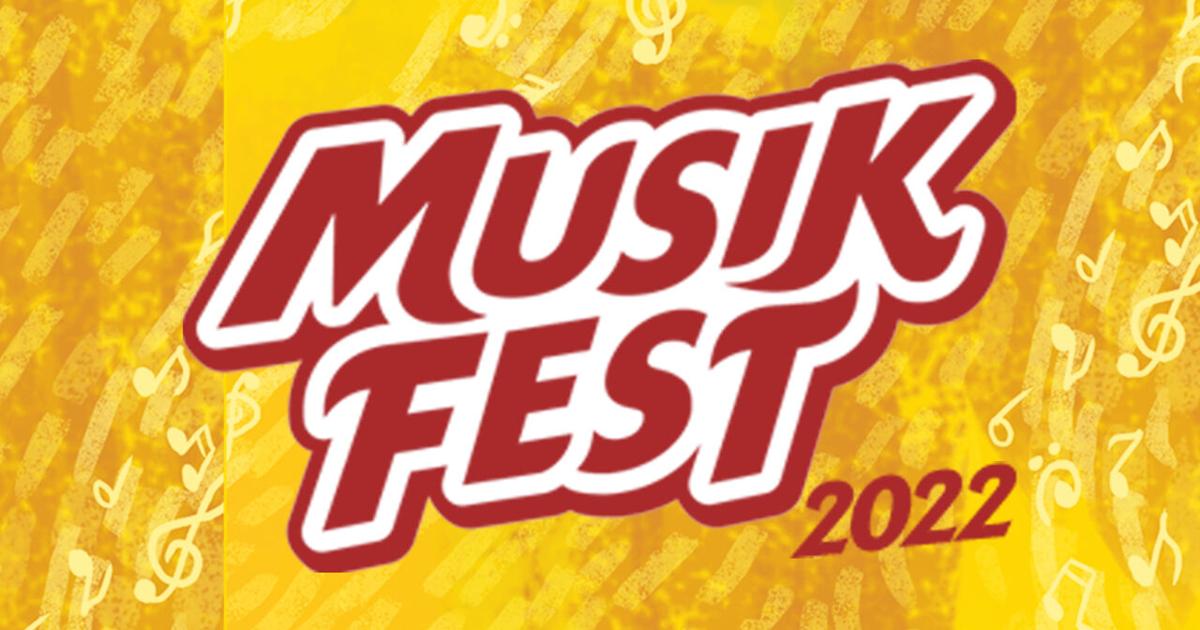 2022 Musikfest app now available for download