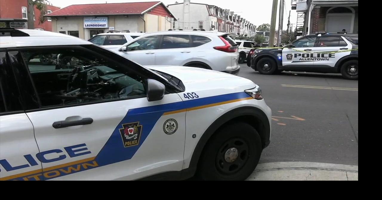 Police make arrest in connection with Saturday shooting in Allentown