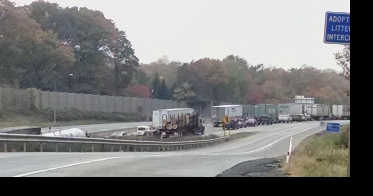 I-78 reopens in Lehigh Co. after tractor trailer crash | Lehigh Valley ...