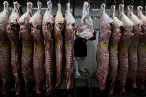 Meat-loving Argentines shun beef as inflation bites