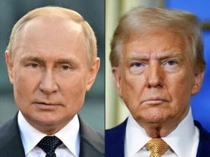 Putin, Trump discuss Iran, Ukraine in phone call: Kremlin