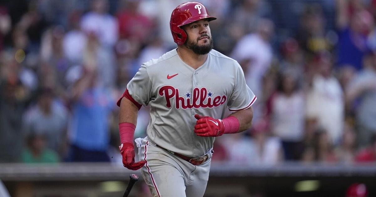 Phillies buscan frenar caída en abril difícil