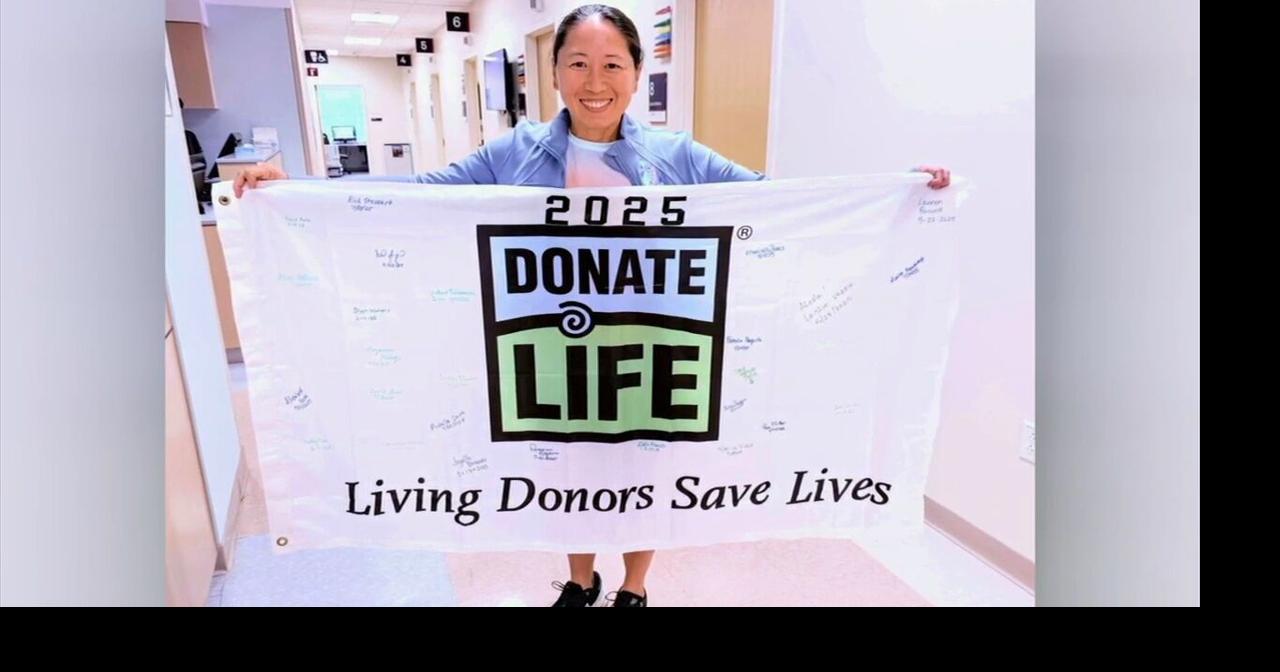 Lehigh Valley woman runs NYC Marathon a year after donating kidney to a stranger