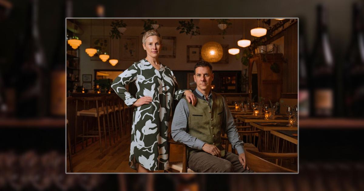 New Easton restaurant with Australian and Bavarian roots to feature premium wine, international cuisine and ‘glam hunting lodge vibe’ in Easton | Eat, Sip, Shop