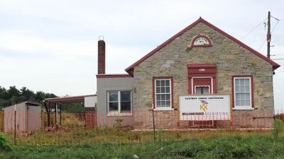 Group Hopes To Preserve One Room Schoolhouse In Bern