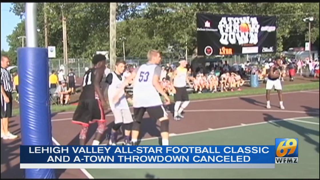 Two Summertime High School Sporting Events Cancelled Sports