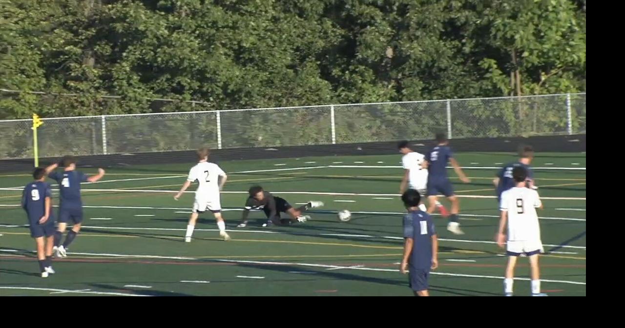 Palisades boy's soccer utilizes strong defense in 2-0 win over Salisbury