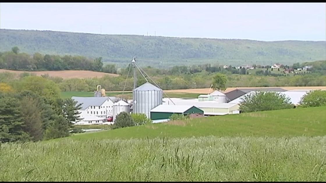 Lehigh County recognized for leading the way in farm preservation in Pa