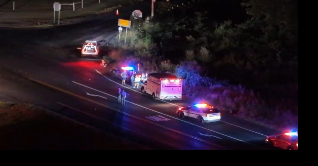 1 person dead in early morning crash in Lynn Township | Northern Lehigh ...