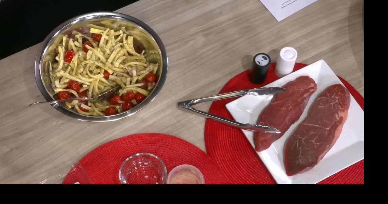 Sunrise Chef: Dietitian Emily Santanna shares Valentine's Day recipes