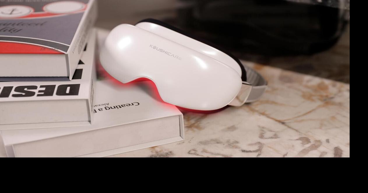 Breakthrough in Light Therapy: KouShiCare utilizes DWV™LLLT Technology to Treat Dry Eyes