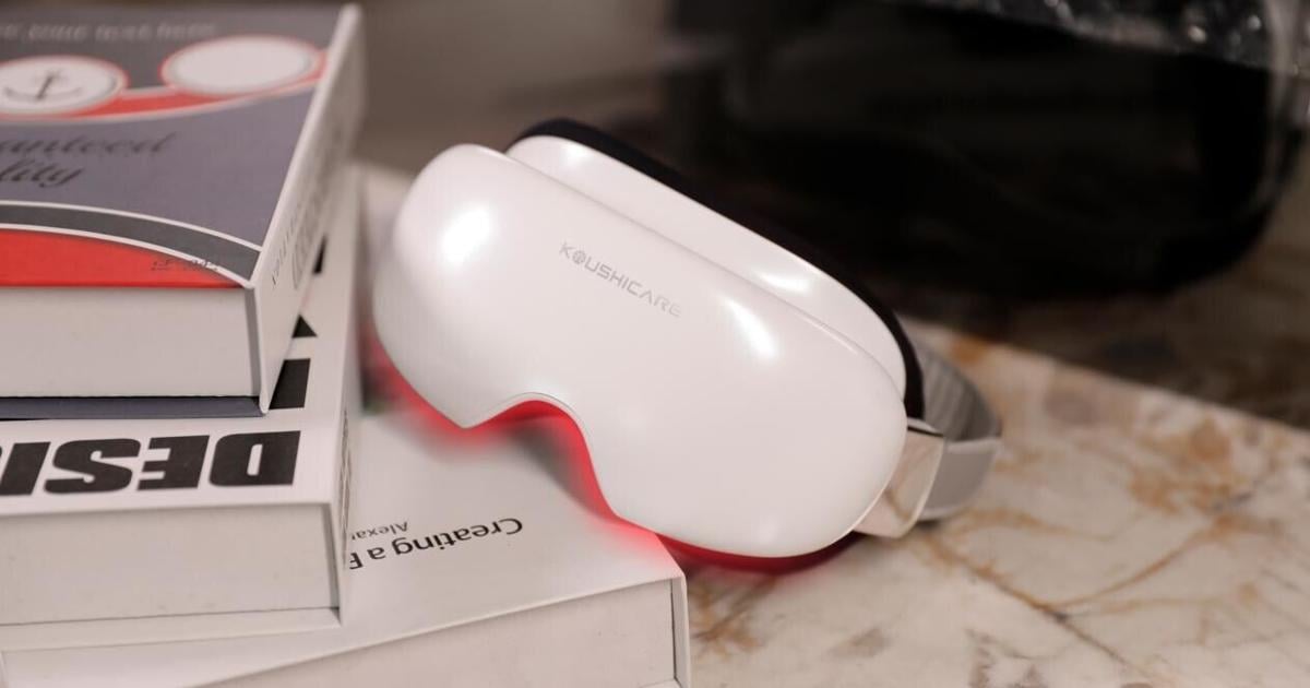 Breakthrough in Light Therapy: KouShiCare utilizes DWV™LLLT Technology to Treat Dry Eyes