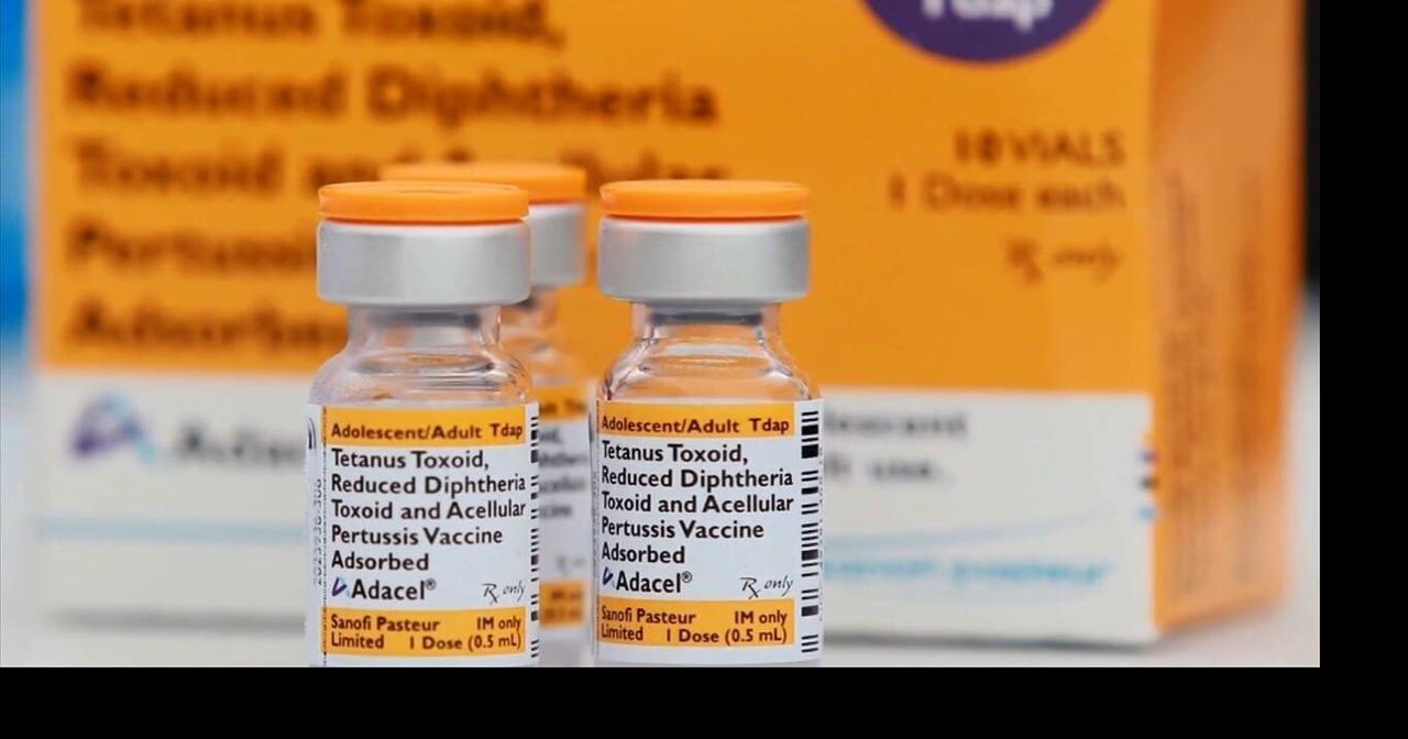 Health Beat: Whooping cough