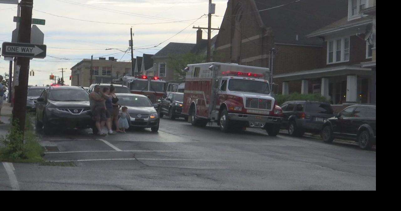 Crews fight apartment fire in Lansford Poconos and Coal Region