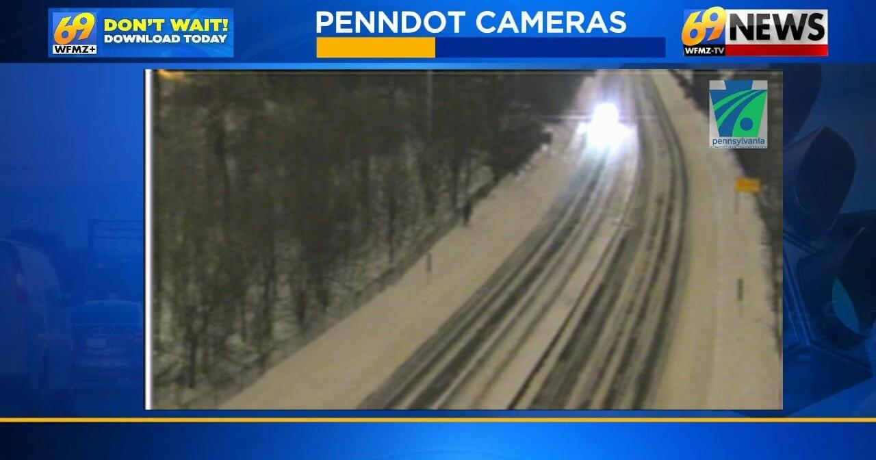 WATCH : 69 News traffic reports