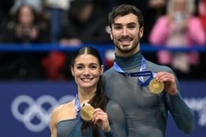 French ice dancer Cizeron's 'quest for perfection' reaps second Olympic gold