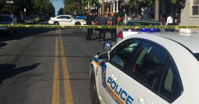 Allentown stabbing not a 'random act,' police say | Lehigh Valley ...