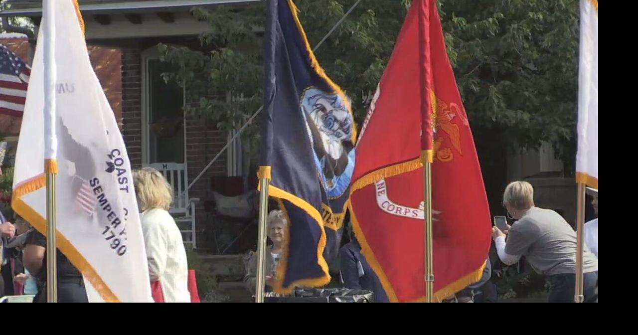 Emmaus Veterans Committee holds Memorial Day parade Lehigh Valley