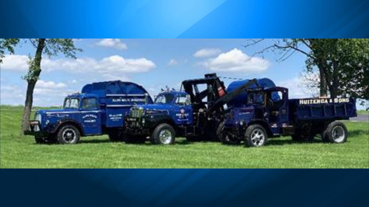 History Of Refuse Exhibit Opens At Mack Trucks Historical Museum Lehigh Valley Regional News Wfmz Com